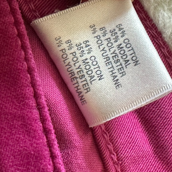 Anthropologie J Brand Velvet Selena Mid Rise Cropped Bootcut Jeans Pants - Picture 9 of 9